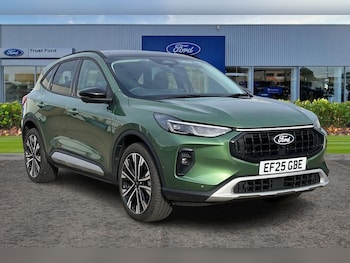 Ford Kuga feature image