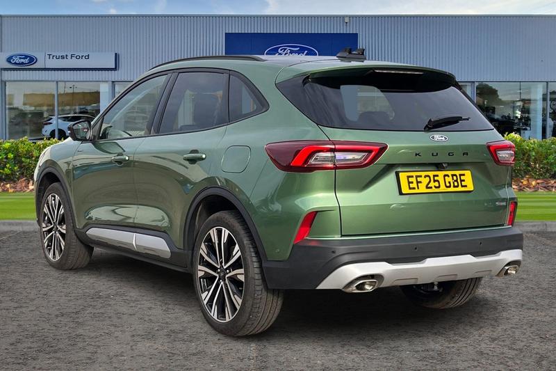 Used Ford Kuga 2025 for sale - 77619844: Photo 2