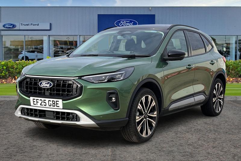 Used Ford Kuga 2025 for sale - 77619844: Photo 5