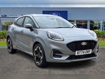 Used Ford Puma 2024 for sale - 78838537: Photo