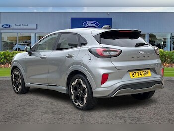 Used Ford Puma 2024 for sale - 78838537: Photo