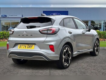 Used Ford Puma 2024 for sale - 78838537: Photo