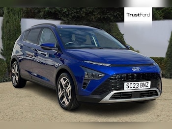 Used Hyundai BAYON 2023 for sale - 79548755: Photo