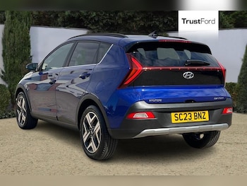 Used Hyundai BAYON 2023 for sale - 79548755: Photo
