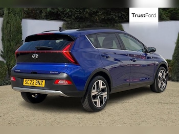 Used Hyundai BAYON 2023 for sale - 79548755: Photo