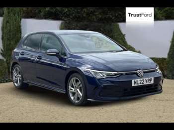 2022 - 1.5 eTSI 150 R-Line 5dr DSG SEMI-AUTO