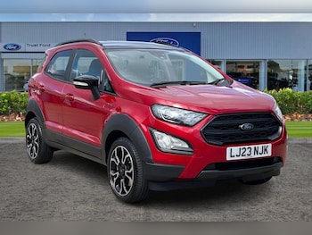Used Ford Ecosport 2023 for sale - 78255532: Photo