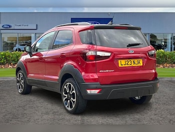 Used Ford Ecosport 2023 for sale - 78255532: Photo