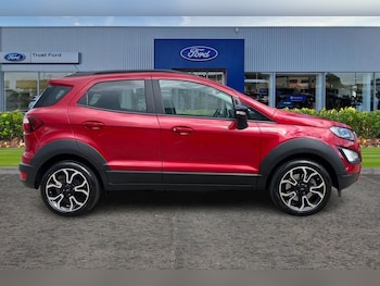 Used Ford Ecosport 2023 for sale - 78255532: Photo