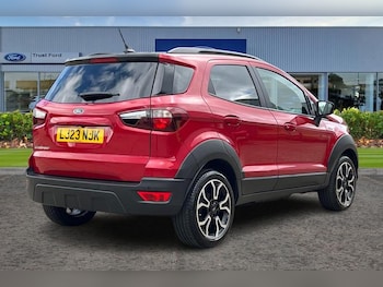 Used Ford Ecosport 2023 for sale - 78255532: Photo