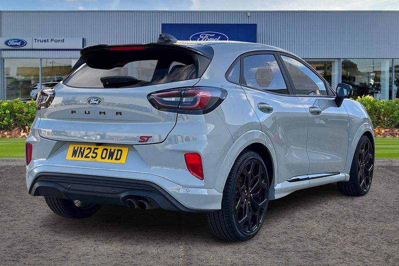 Used Ford Puma 2025 for sale - 76782252: Photo 4