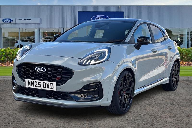 Used Ford Puma 2025 for sale - 76782252: Photo 5