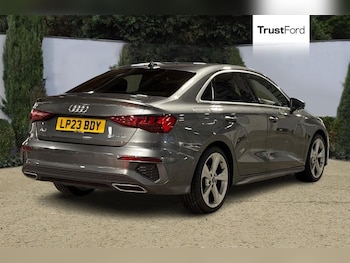 Used Audi A3 2023 for sale - 79077011: Photo
