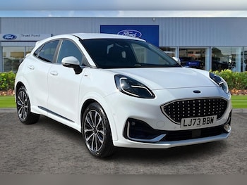Used Ford Puma 2023 for sale - 78533475: Photo