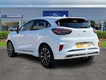 Used Ford Puma 2023 for sale - 78533475: Photo