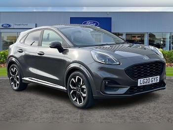 Used Ford Puma 2020 for sale - 75766944: Photo