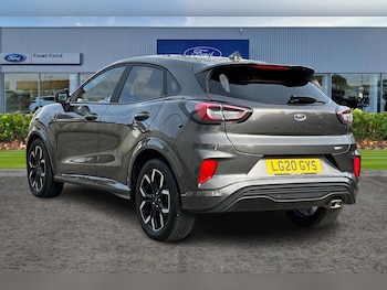 Used Ford Puma 2020 for sale - 75766944: Photo