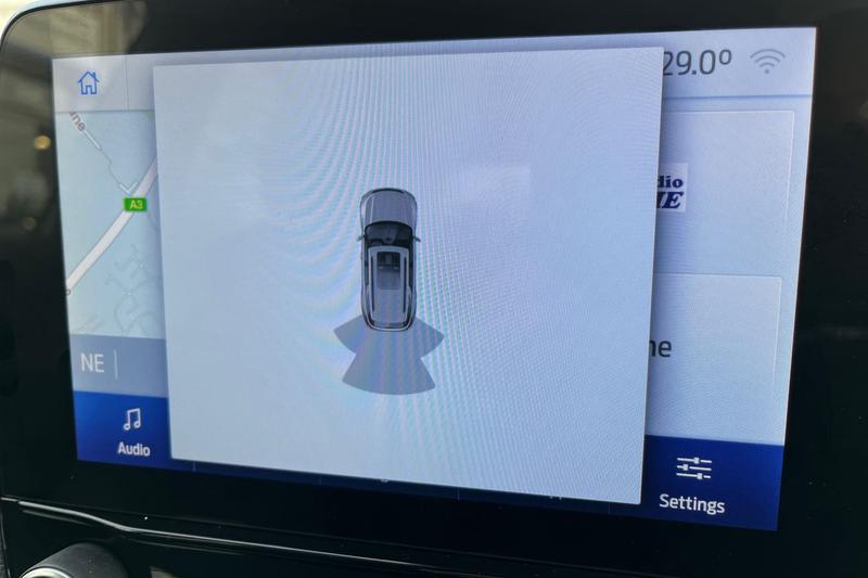 Vehicle 30