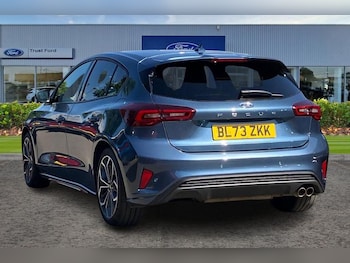 Used Ford Focus 2023 for sale - 78073760: Photo