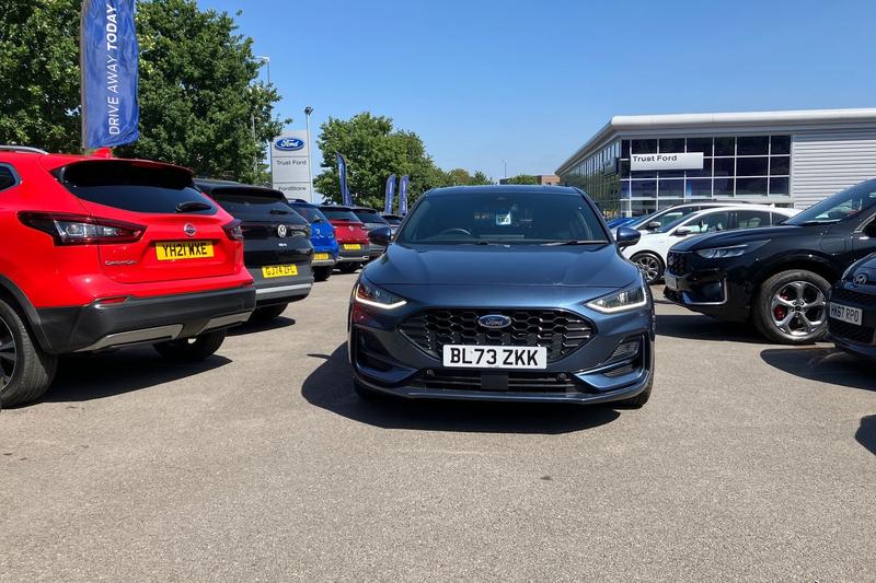 Used Ford Focus 2023 for sale - 78073760: Photo 39