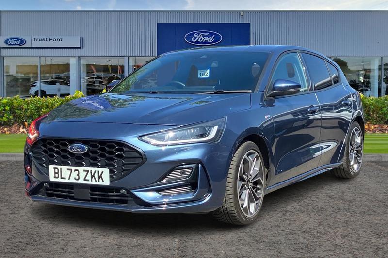 Used Ford Focus 2023 for sale - 78073760: Photo 5