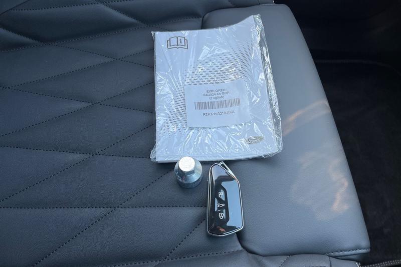 Used Ford Explorer 2024 for sale - 76405246: Photo 22