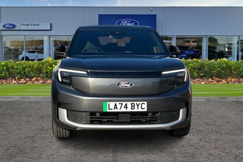 Used Ford Explorer 2024 for sale - 76405246: Photo 6