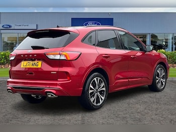 Used Ford Kuga 2021 for sale - 78286873: Photo