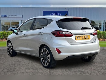 Used Ford Fiesta 2023 for sale - 78329561: Photo