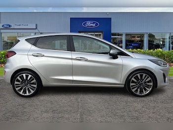 Used Ford Fiesta 2023 for sale - 78329561: Photo