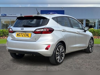 Used Ford Fiesta 2023 for sale - 78329561: Photo