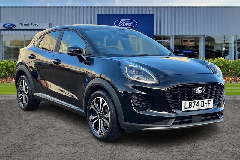 Used Ford Puma 2024 for sale - 76908699: Photo 1