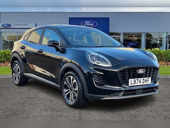 Used Ford Puma 2024 for sale - 76908699: Photo