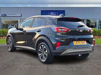 Used Ford Puma 2024 for sale - 76908699: Photo