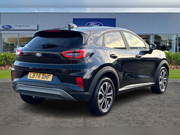 Used Ford Puma 2024 for sale - 76908699: Photo