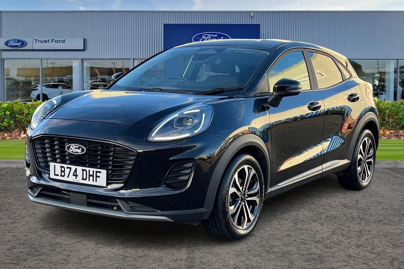 Used Ford Puma 2024 for sale - 76908699: Photo 5