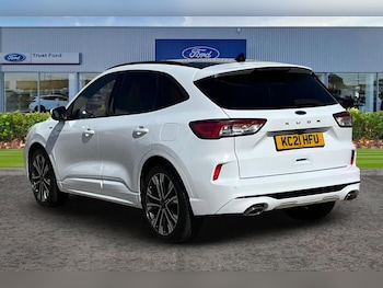Used Ford Kuga 2021 for sale - 76508216: Photo