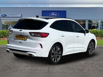 Used Ford Kuga 2021 for sale - 76508216: Photo