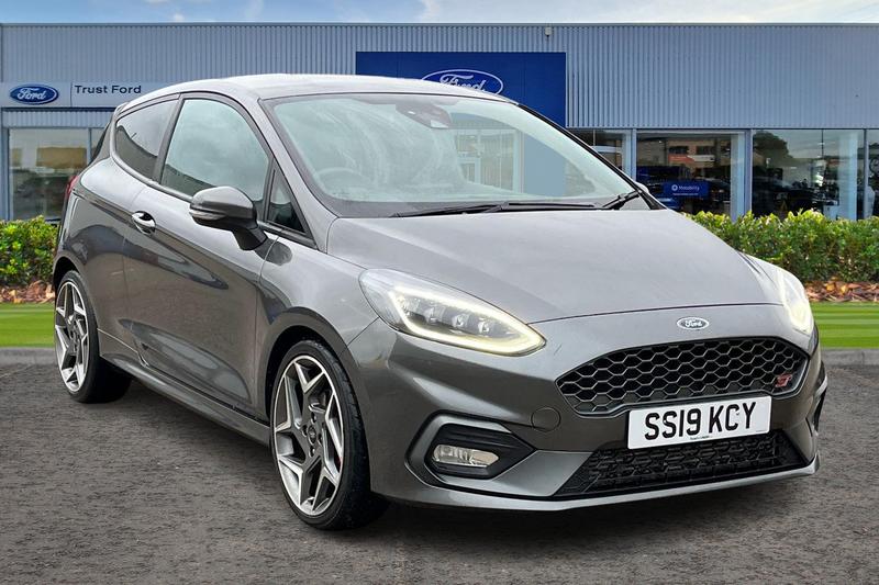 Used Ford Fiesta 2019 for sale - 77280503: Photo 1