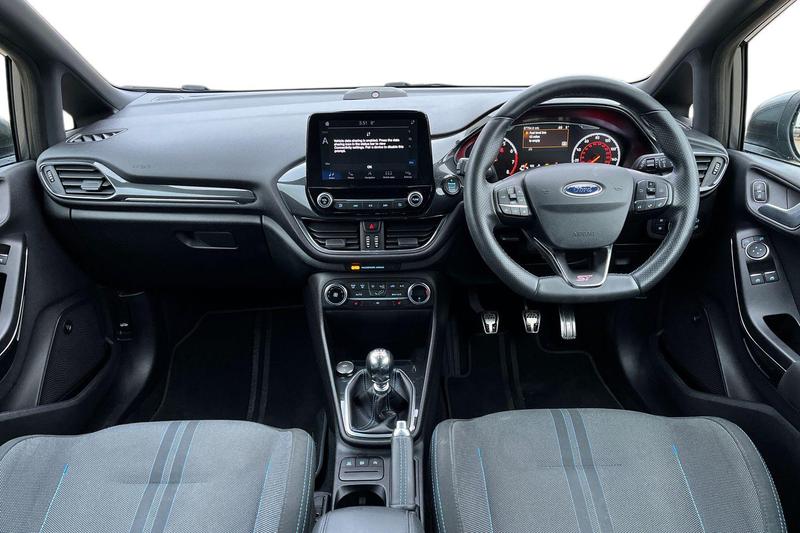 Used Ford Fiesta 2019 for sale - 77280503: Photo 10