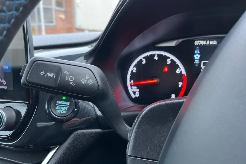 Used Ford Fiesta 2019 for sale - 77280503: Photo 14