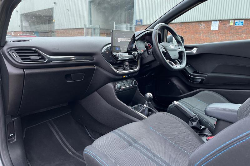 Used Ford Fiesta 2019 for sale - 77280503: Photo 18