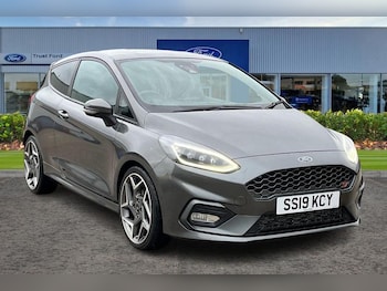 Used Ford Fiesta 2019 for sale - 77280503: Photo