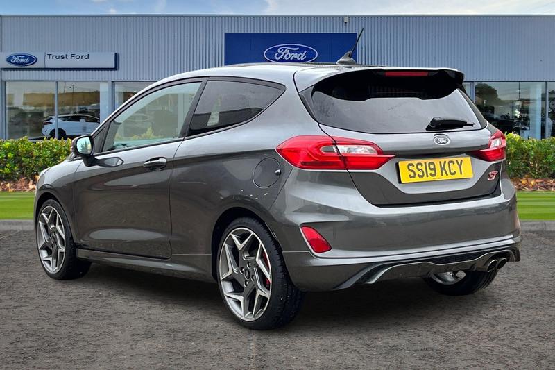 Used Ford Fiesta 2019 for sale - 77280503: Photo 2