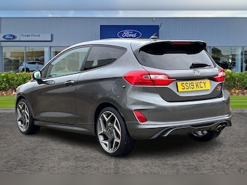 Used Ford Fiesta 2019 for sale - 77280503: Photo
