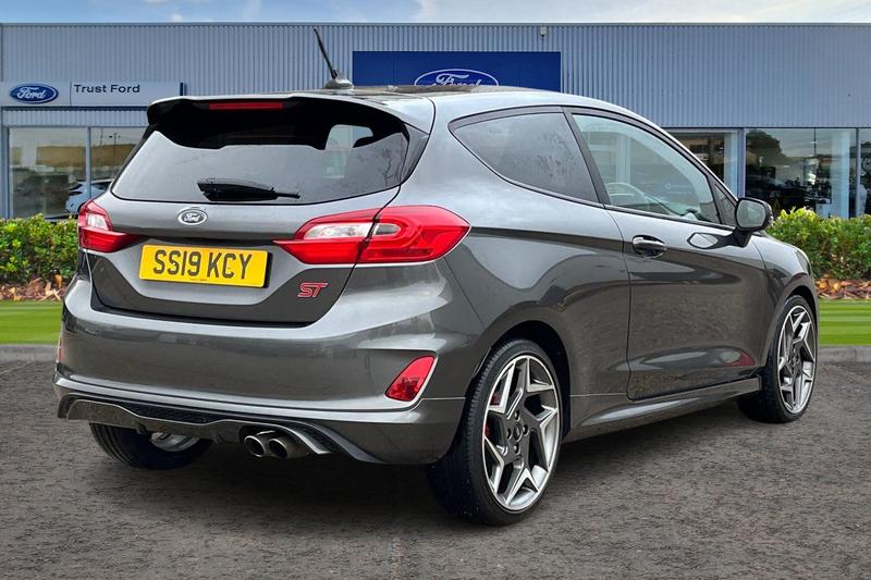 Used Ford Fiesta 2019 for sale - 77280503: Photo 4