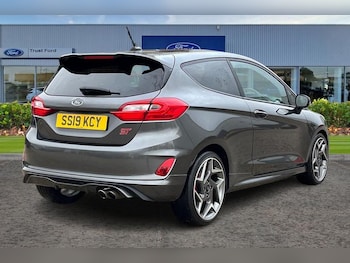 Used Ford Fiesta 2019 for sale - 77280503: Photo