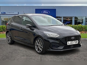 Used Ford Fiesta 2023 for sale - 75632719: Photo