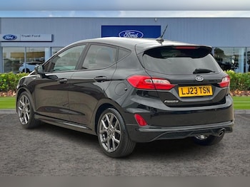 Used Ford Fiesta 2023 for sale - 75632719: Photo