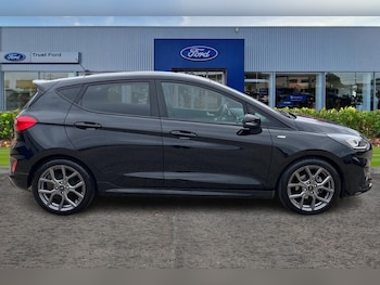 Used Ford Fiesta 2023 for sale - 75632719: Photo
